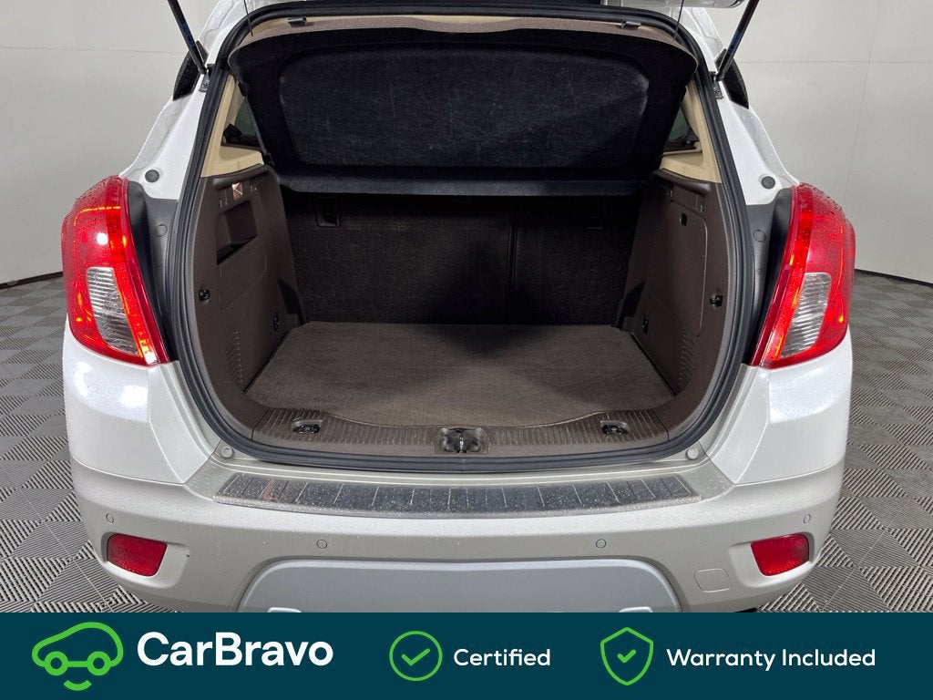 2016 Buick Encore Premium