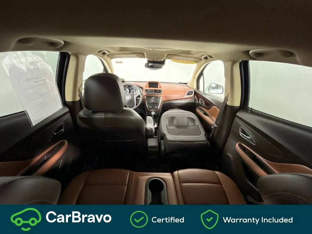 2016 Buick Encore Premium