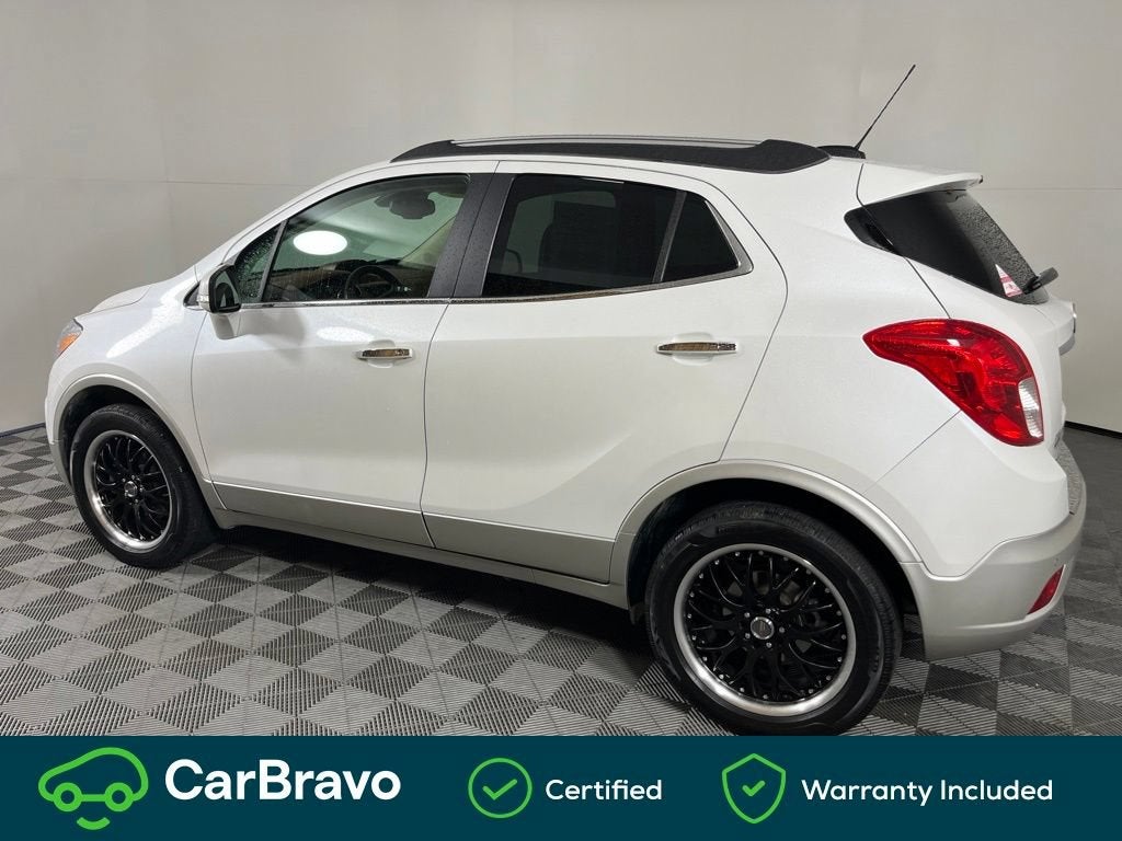 2016 Buick Encore Premium