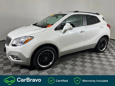 2016 Buick Encore Premium