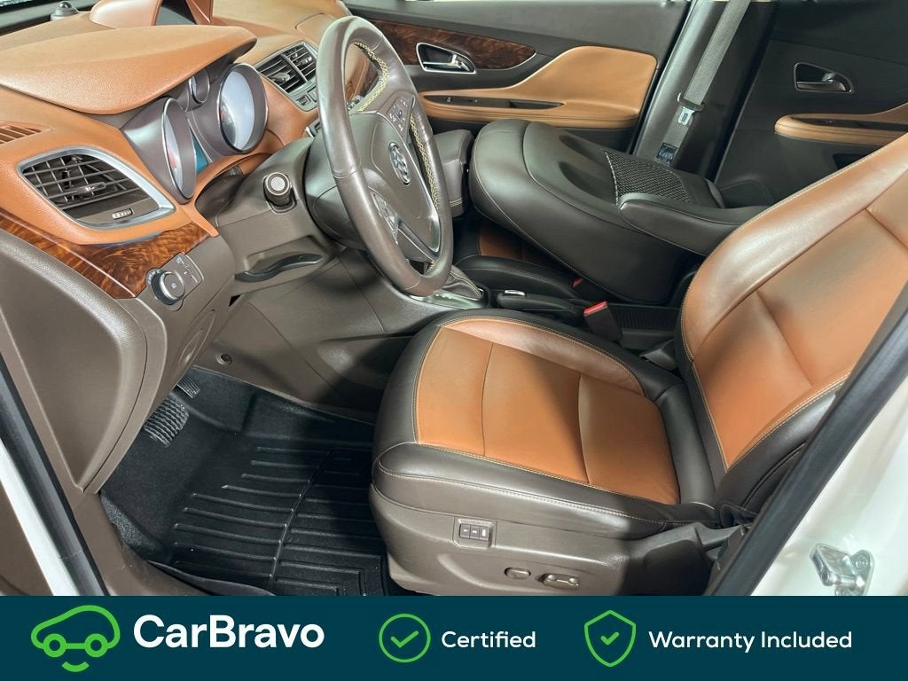 2016 Buick Encore Premium