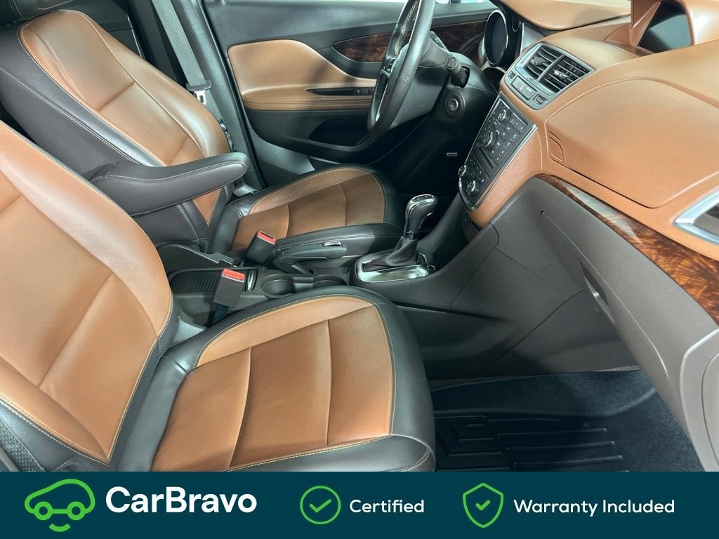 2016 Buick Encore Premium