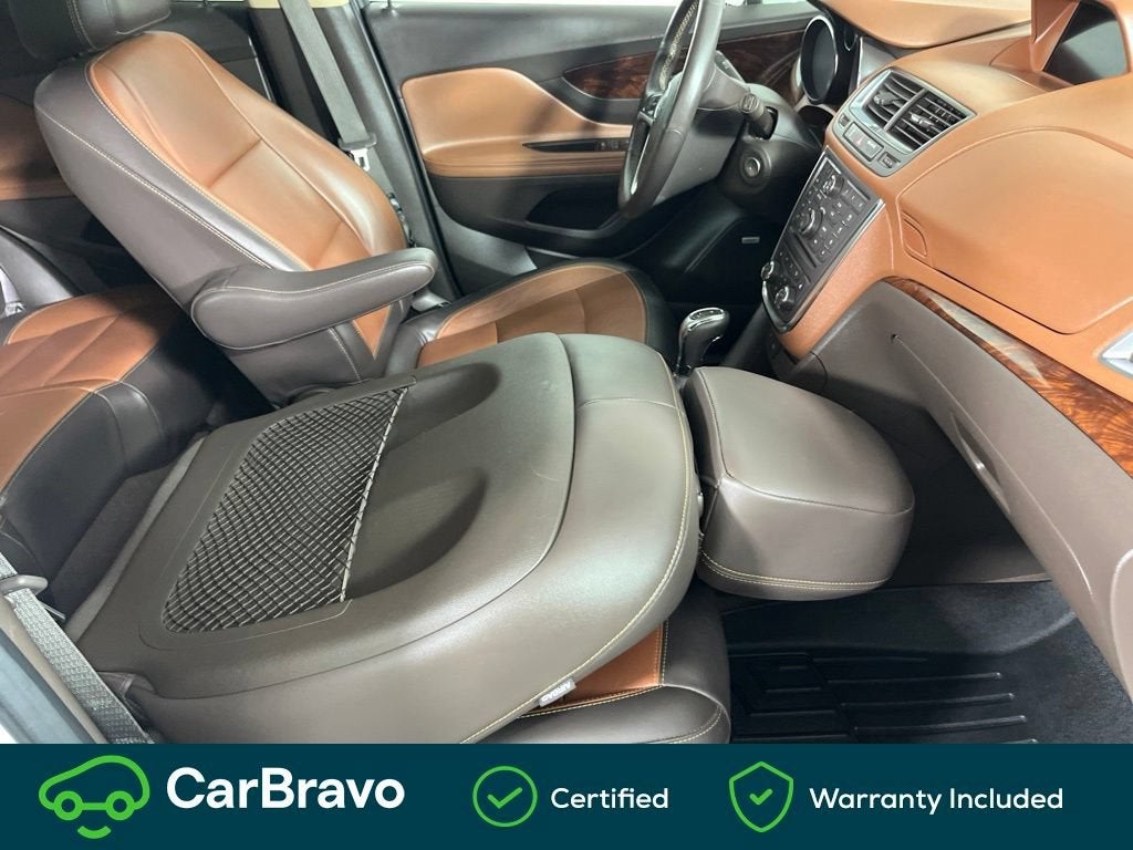 2016 Buick Encore Premium