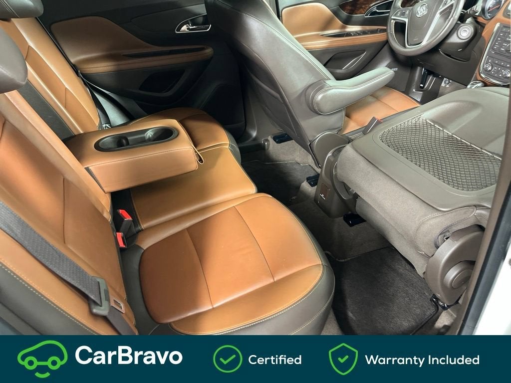 2016 Buick Encore Premium