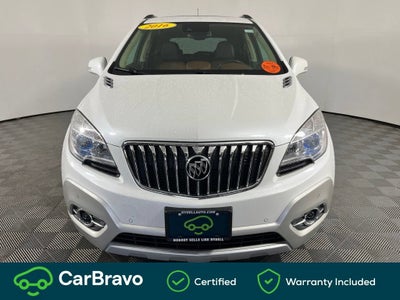2016 Buick Encore Premium