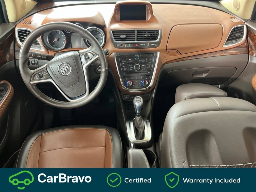 2016 Buick Encore Premium