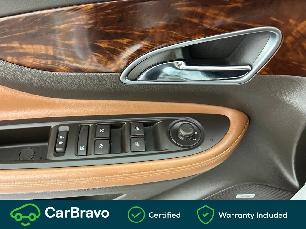 2016 Buick Encore Premium