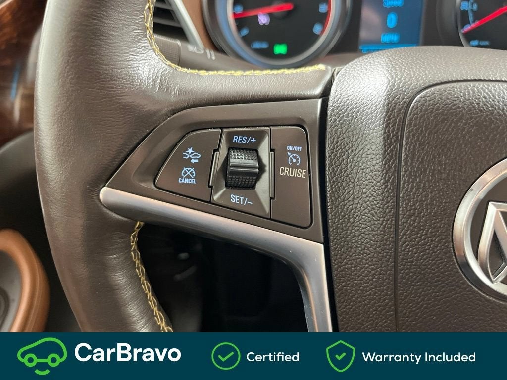 2016 Buick Encore Premium