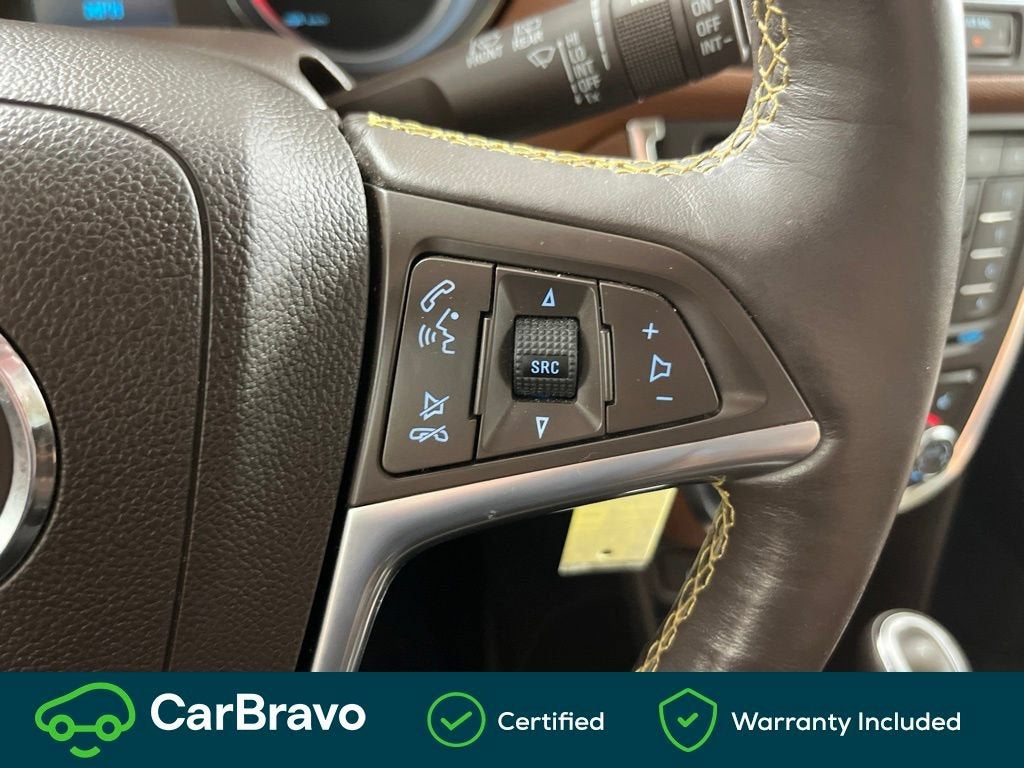 2016 Buick Encore Premium