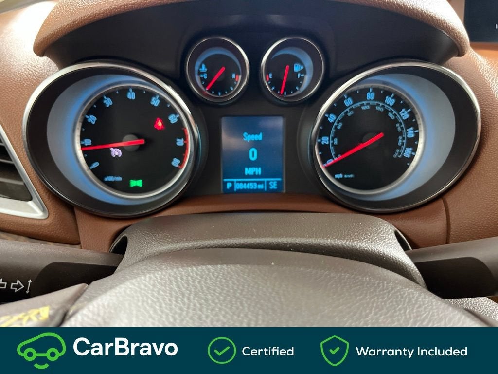 2016 Buick Encore Premium