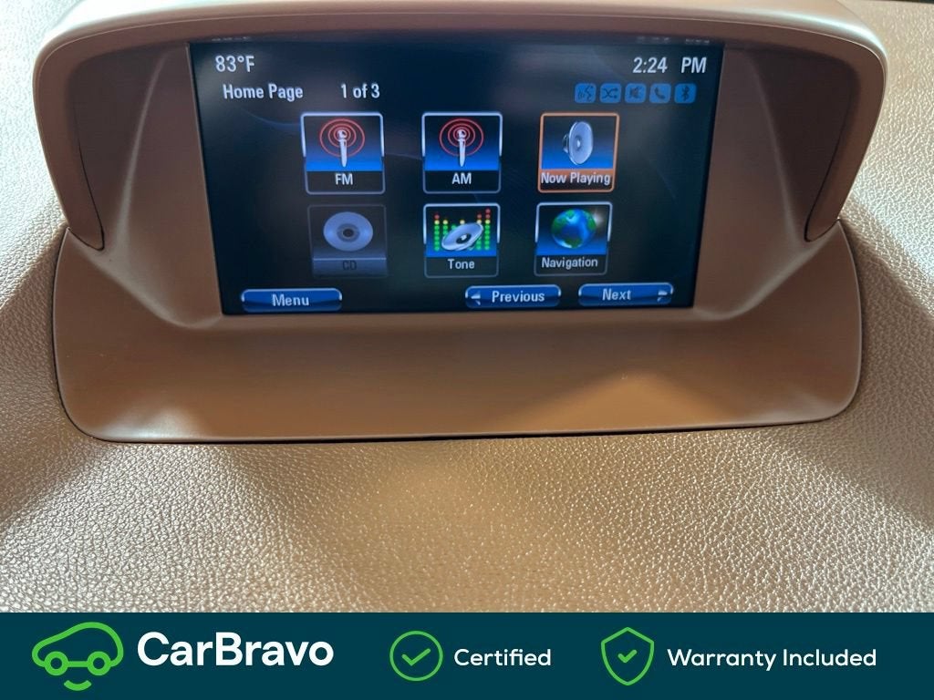 2016 Buick Encore Premium