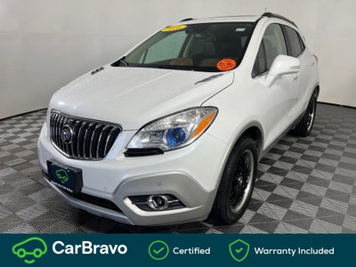 2016 Buick Encore Premium
