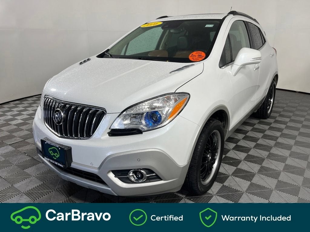 2016 Buick Encore Premium