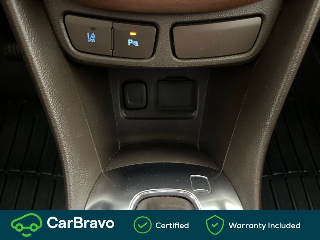 2016 Buick Encore Premium