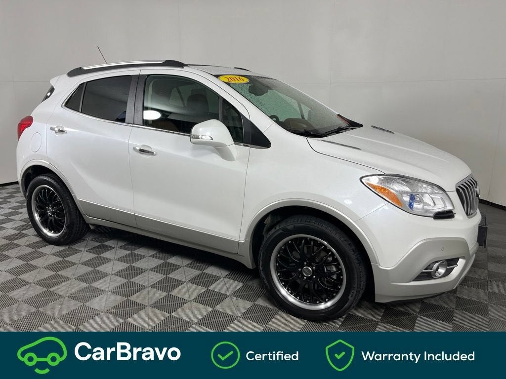 2016 Buick Encore Premium