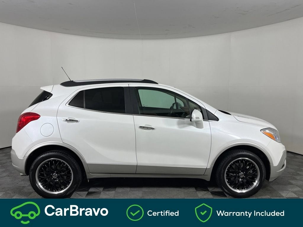 2016 Buick Encore Premium