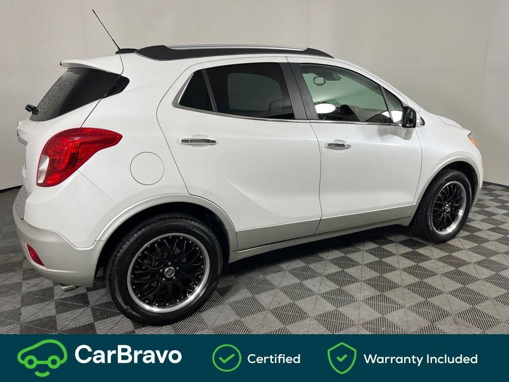 2016 Buick Encore Premium