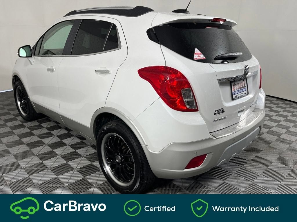 2016 Buick Encore Premium