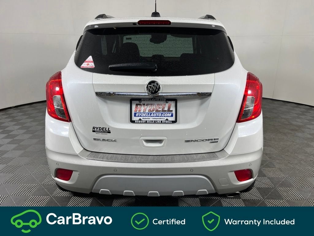 2016 Buick Encore Premium