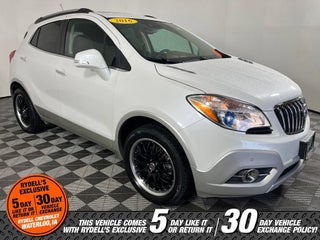 2016 Buick Encore Premium