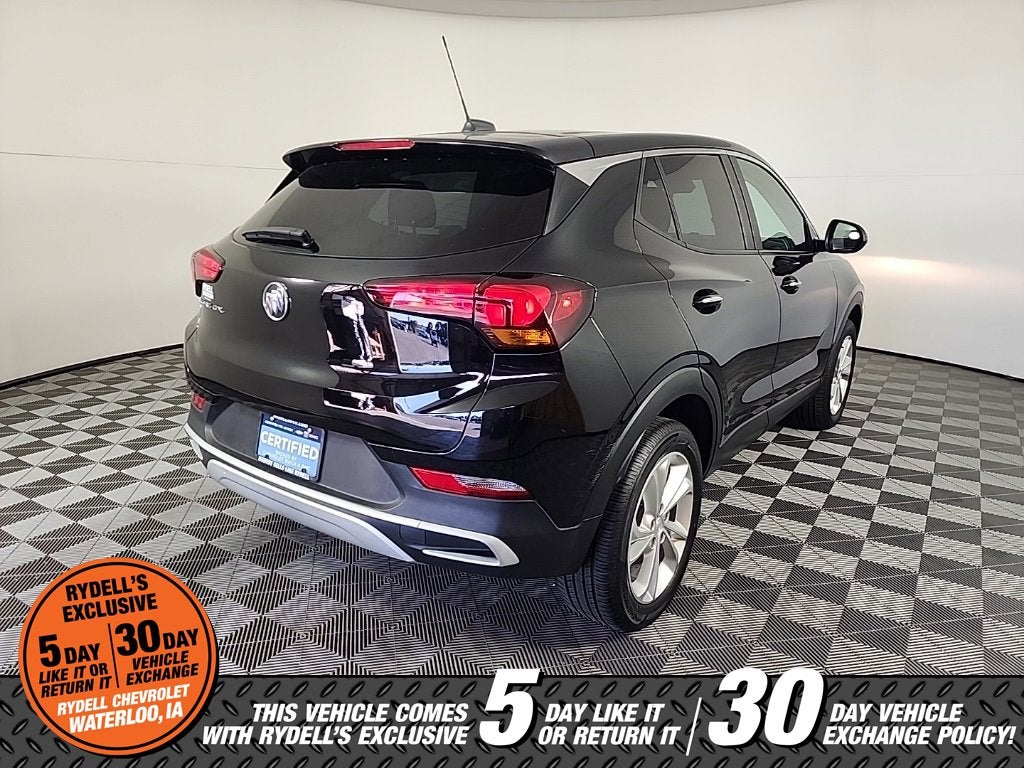 2023 Buick Encore GX Preferred