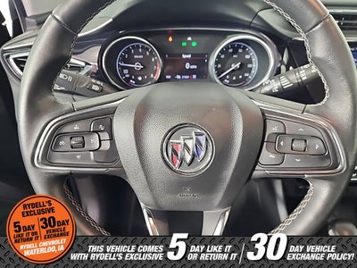 2023 Buick Encore GX Preferred
