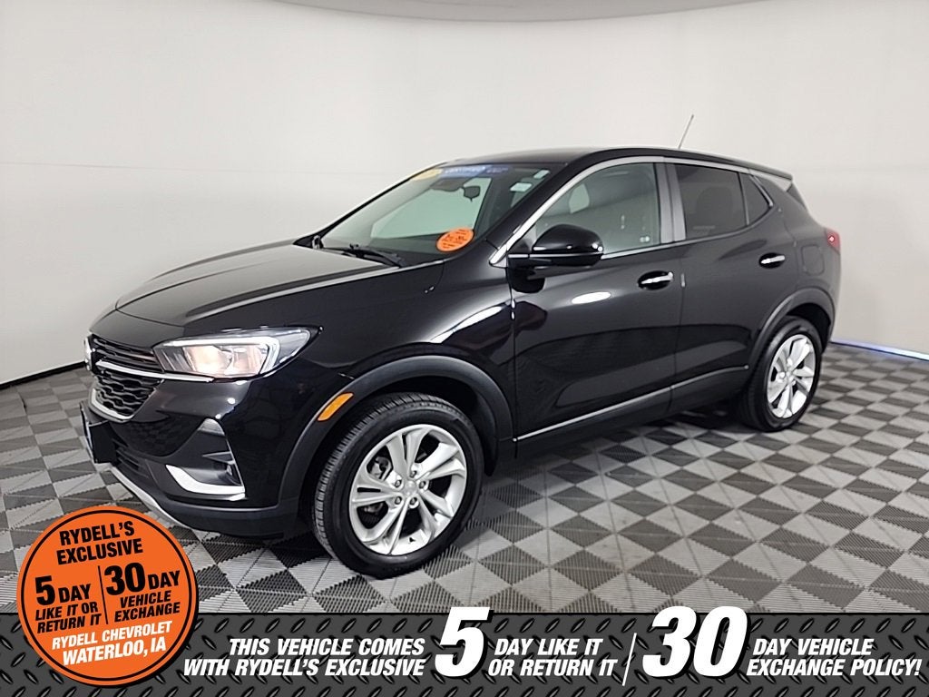 2023 Buick Encore GX Preferred