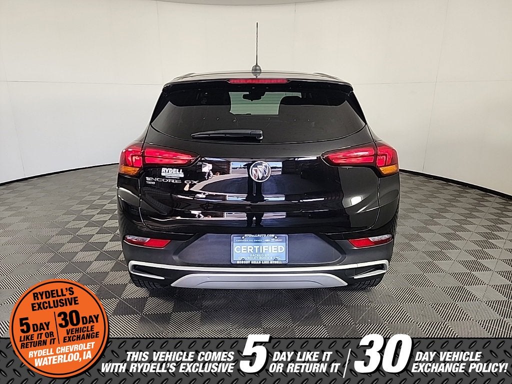 2023 Buick Encore GX Preferred