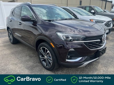 2021 Buick Encore GX Essence