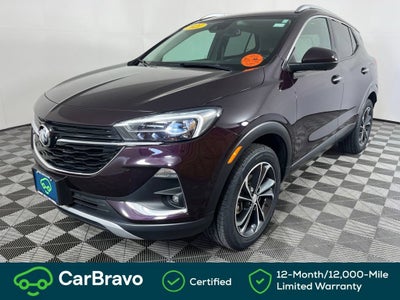 2021 Buick Encore GX Essence
