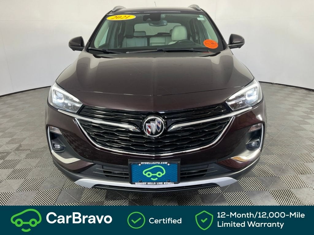 2021 Buick Encore GX Essence