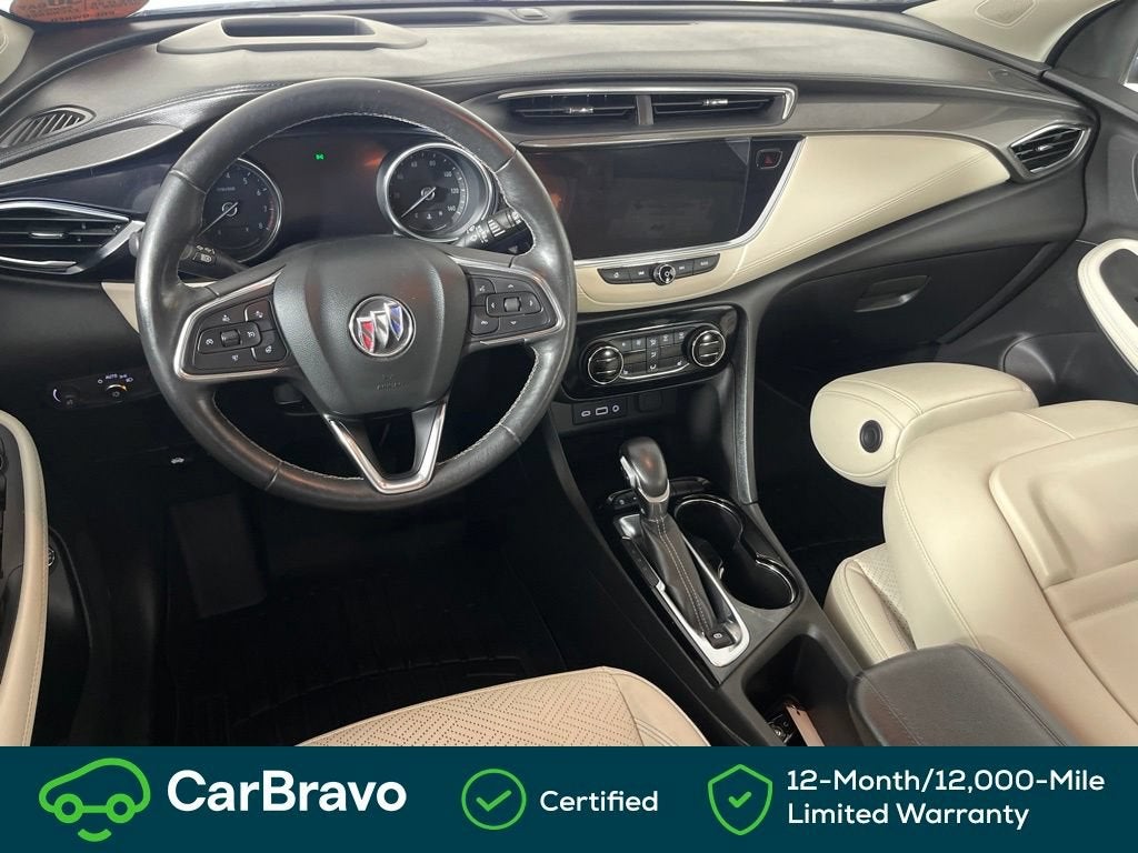 2021 Buick Encore GX Essence