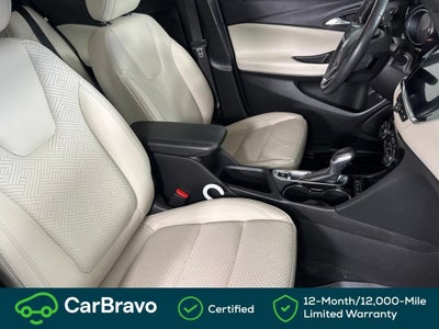 2021 Buick Encore GX Essence