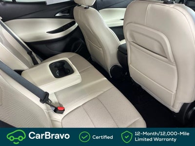 2021 Buick Encore GX Essence