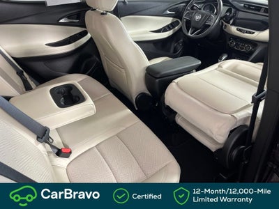 2021 Buick Encore GX Essence