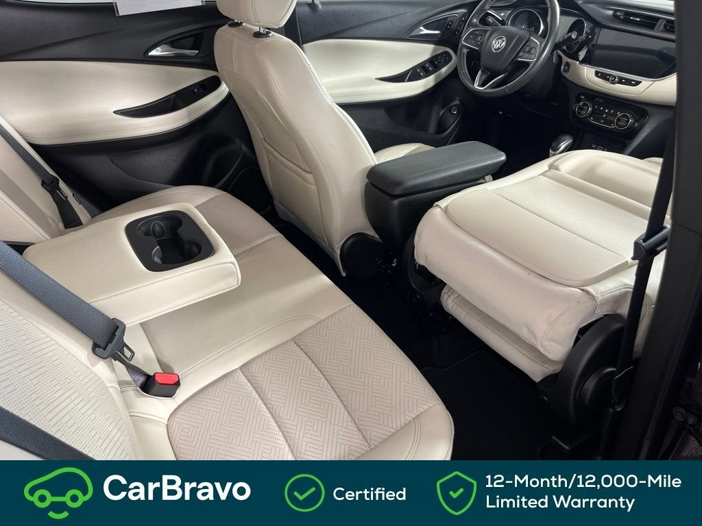 2021 Buick Encore GX Essence