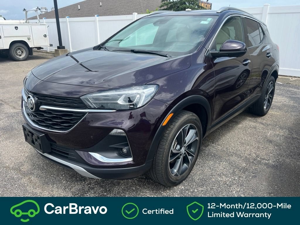 2021 Buick Encore GX Essence