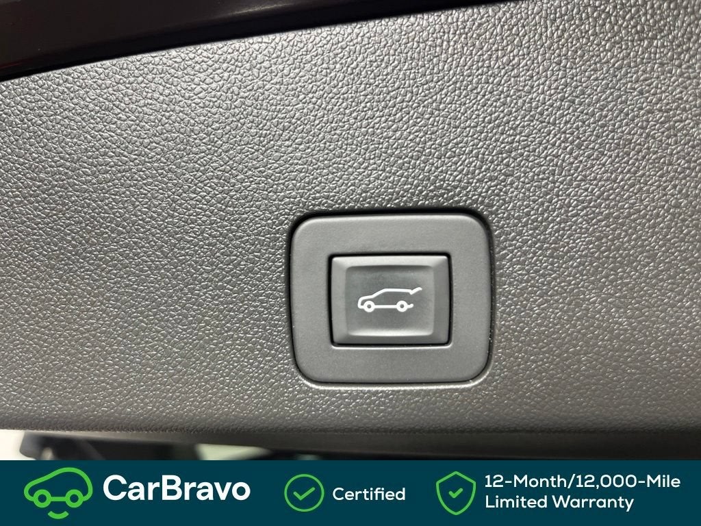 2021 Buick Encore GX Essence