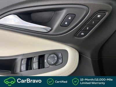 2021 Buick Encore GX Essence