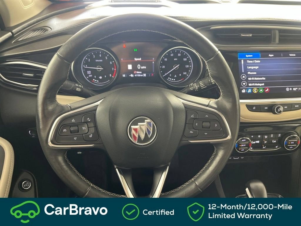 2021 Buick Encore GX Essence