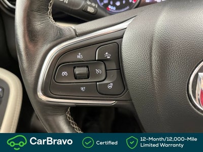2021 Buick Encore GX Essence