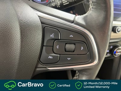 2021 Buick Encore GX Essence