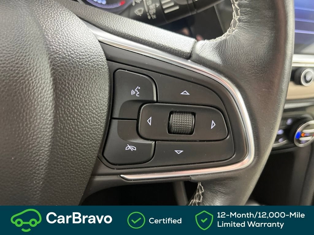 2021 Buick Encore GX Essence