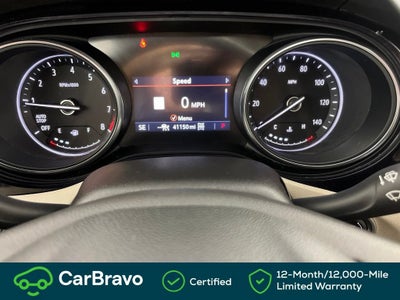 2021 Buick Encore GX Essence