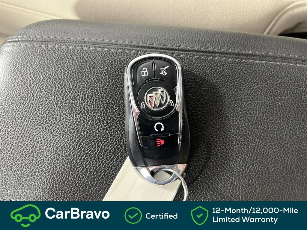 2021 Buick Encore GX Essence