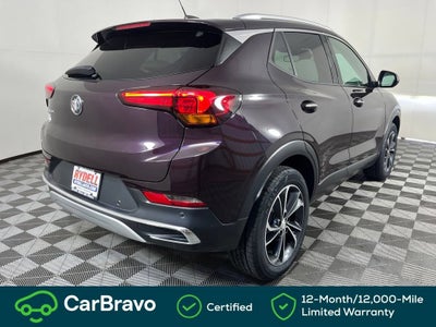 2021 Buick Encore GX Essence