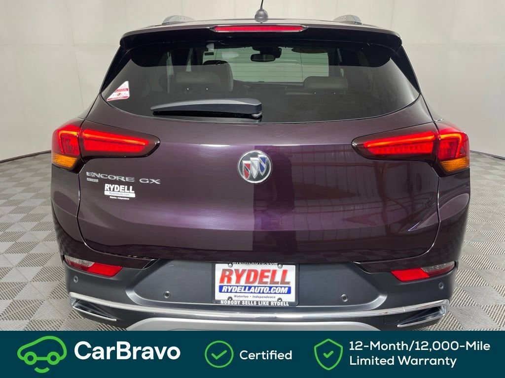 2021 Buick Encore GX Essence