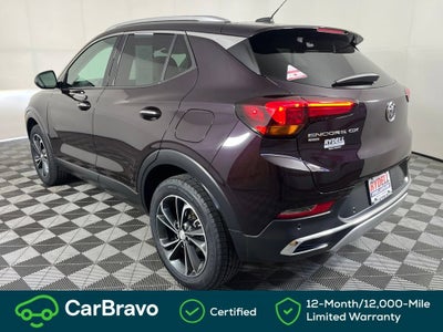 2021 Buick Encore GX Essence