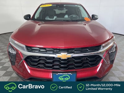 2025 Chevrolet Trax LS