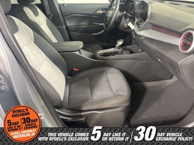 2025 Chevrolet Trax 1RS